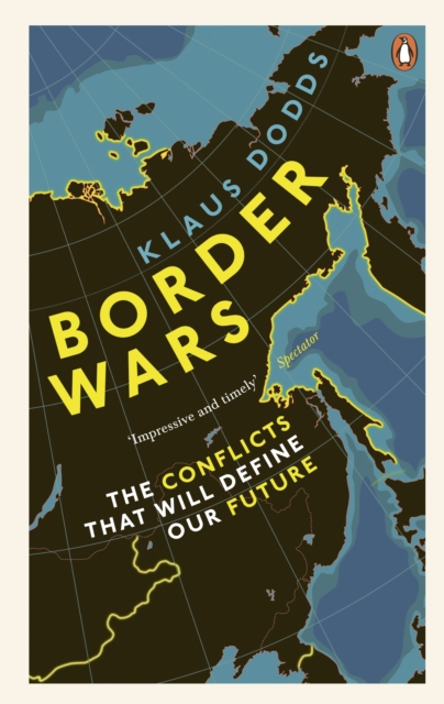Book cover of Border Wars