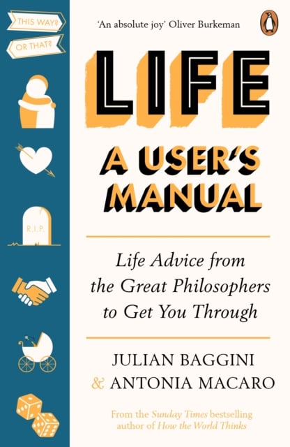 Book cover of Life: A User’s Manual