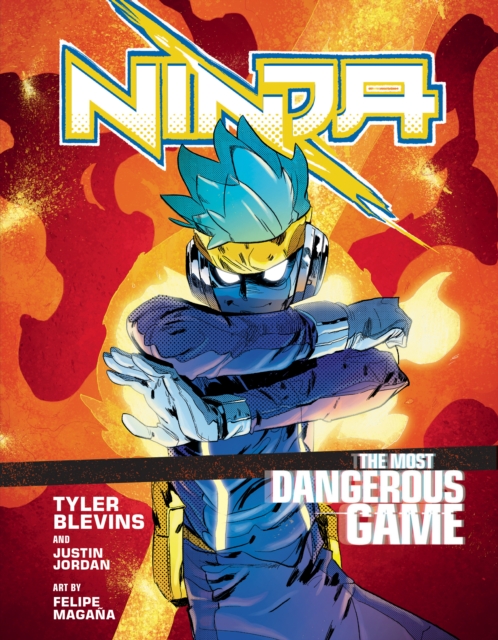 Book cover of Ninja: The Most Dangerous Game