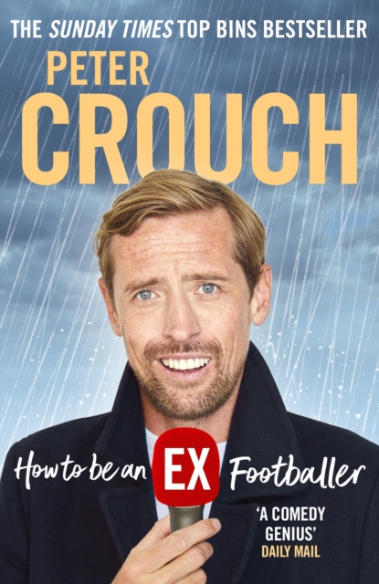 Book cover of How to Be an Ex-Footballer