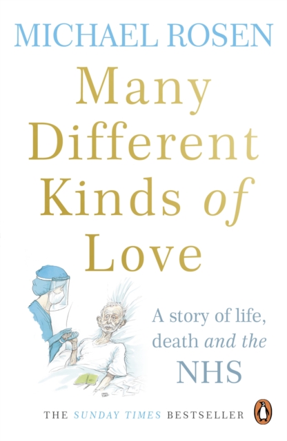 Book cover of Many Different Kinds of Love