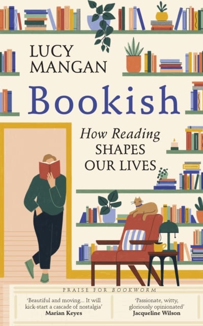 Book cover of Bookish