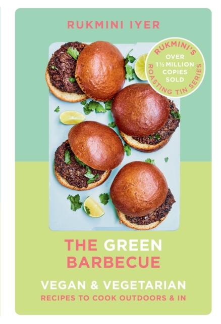 Book cover of The Green Barbecue