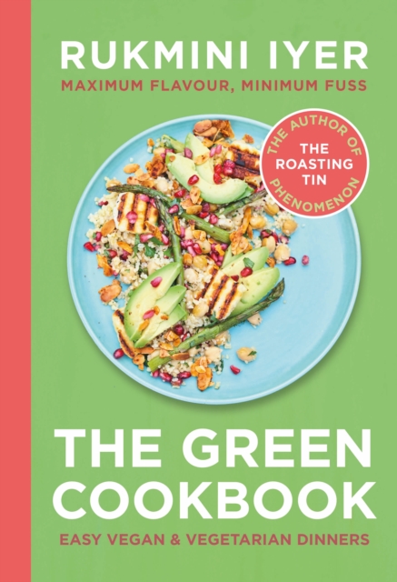 Book cover of The Green Cookbook