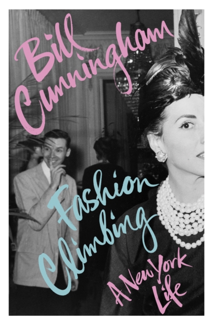 Book cover of Fashion Climbing