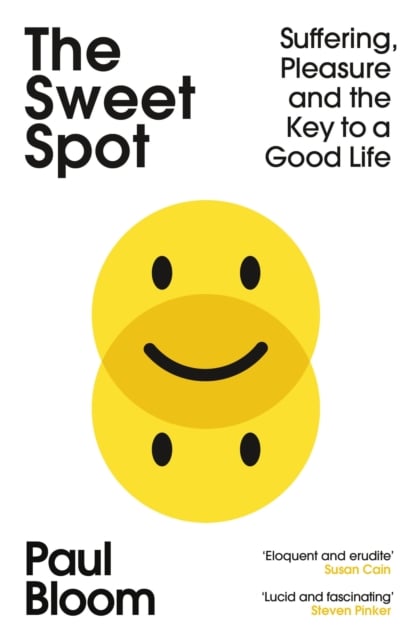 Book cover of The Sweet Spot