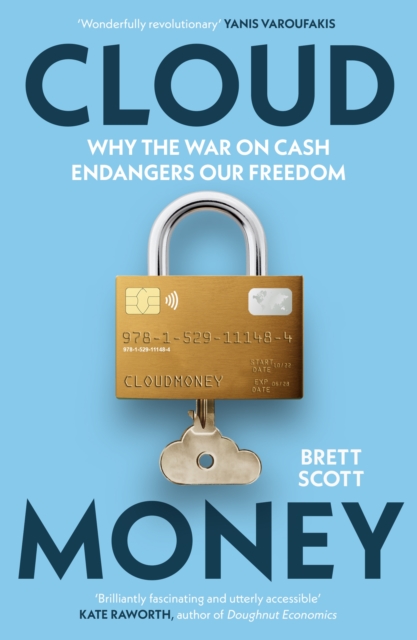 Book cover of Cloudmoney