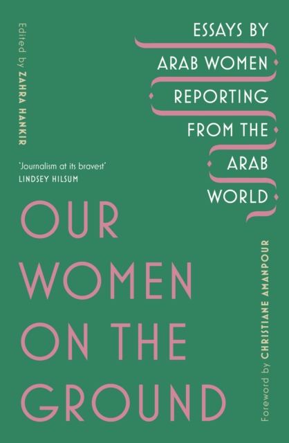 Book cover of Our Women on the Ground