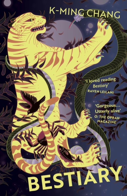 Book cover of Bestiary