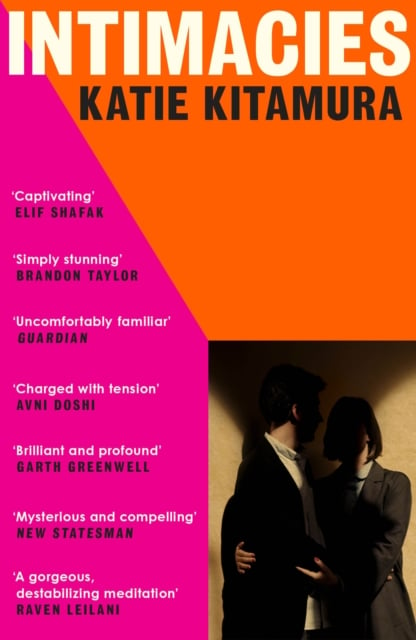 Book cover of Intimacies