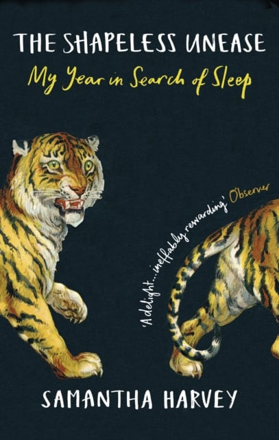 Book cover of The Shapeless Unease