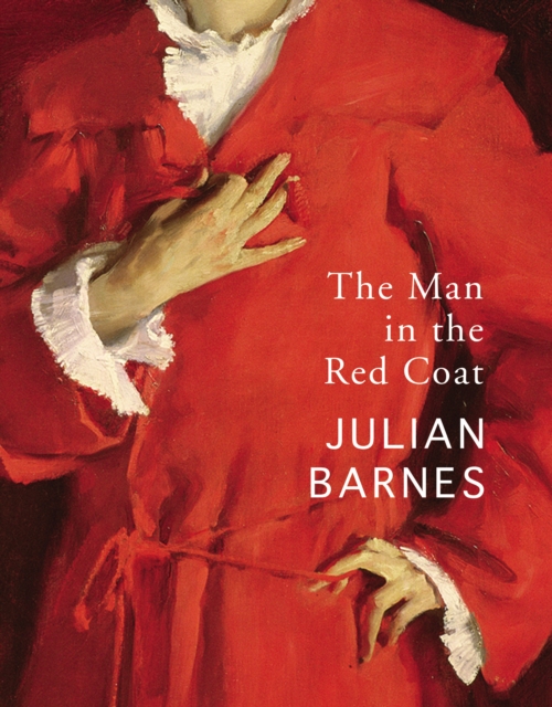 Book cover of The Man in the Red Coat