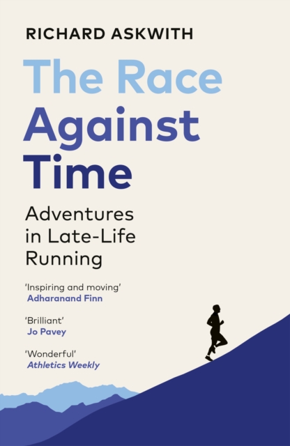 Book cover of The Race Against Time