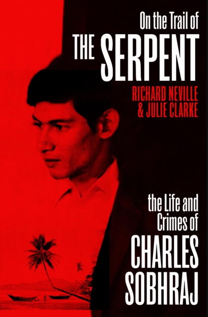 Book cover of On the Trail of the Serpent