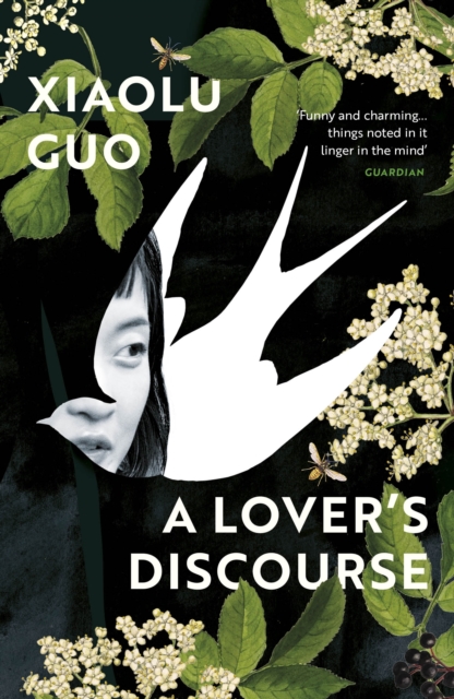 Book cover of A Lover's Discourse