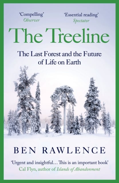 Book cover of The Treeline