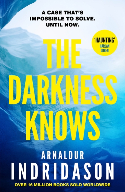 Book cover of The Darkness Knows