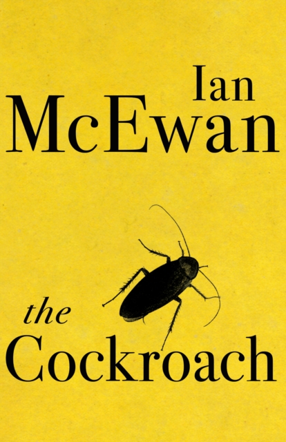Book cover of The Cockroach