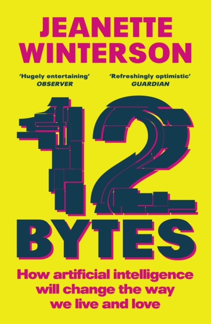 Book cover of 12 Bytes