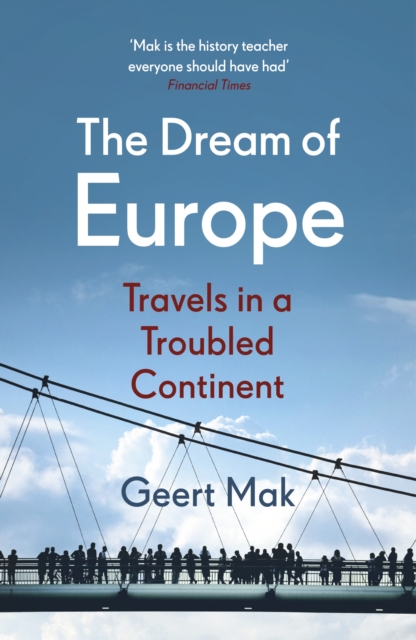 Book cover of The Dream of Europe