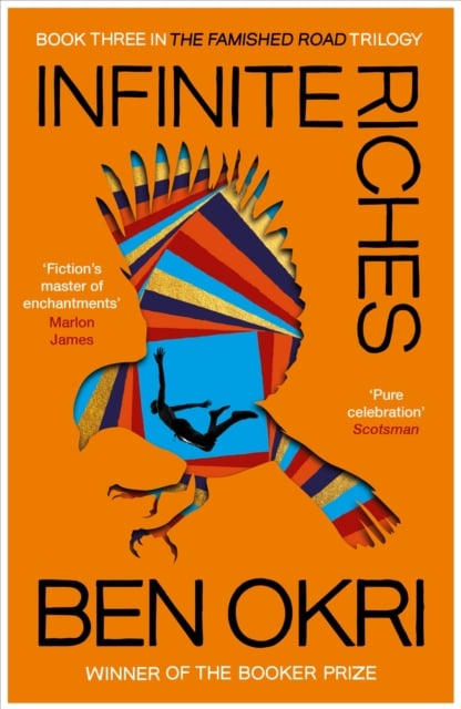Book cover of Infinite Riches