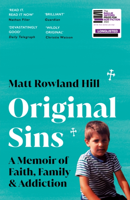 Book cover of Original Sins