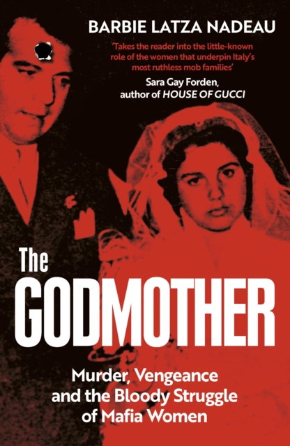 Book cover of The Godmother