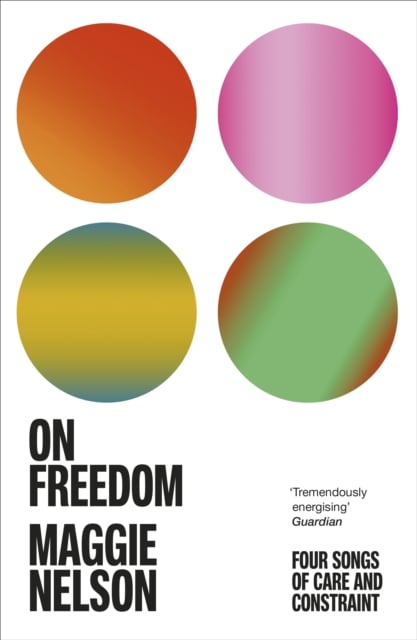 Book cover of On Freedom
