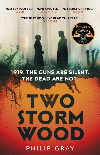 Book cover of Two Storm Wood