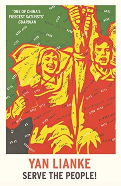 Book cover of Serve the People!