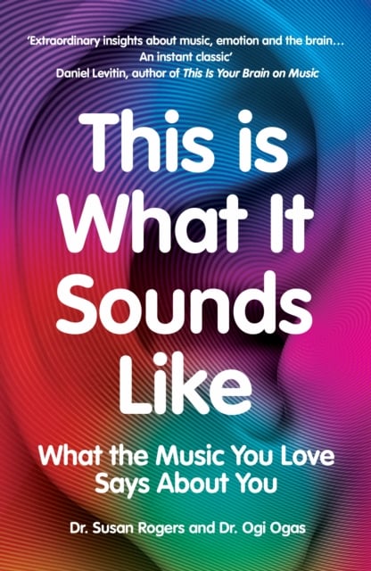Book cover of This Is What It Sounds Like