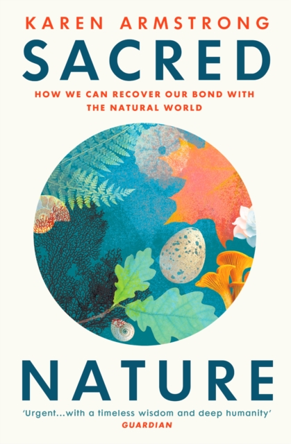 Book cover of Sacred Nature