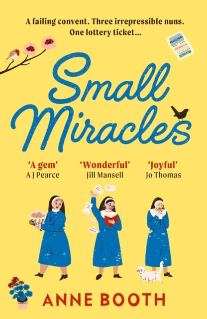 Book cover of Small Miracles