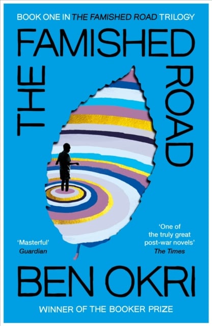 Book cover of The Famished Road