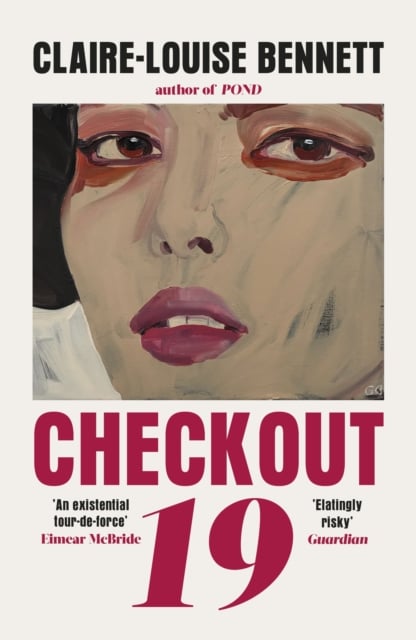 Book cover of Checkout 19