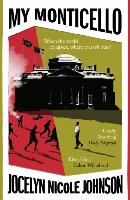 Book cover of My Monticello