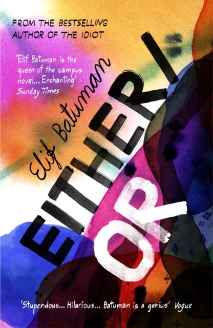 Book cover of Either/Or