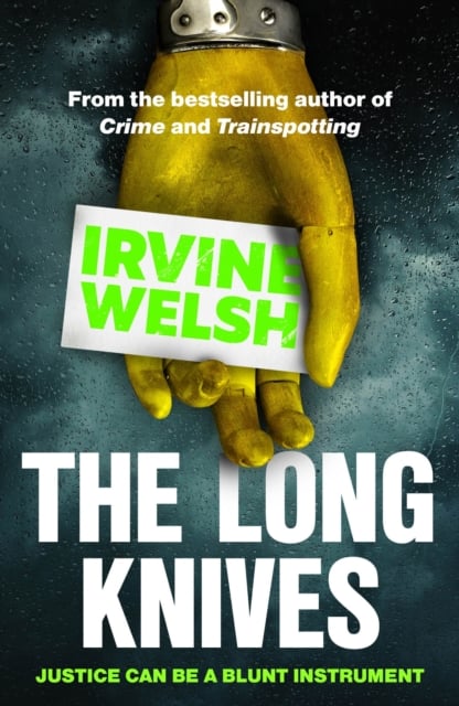 Book cover of The Long Knives
