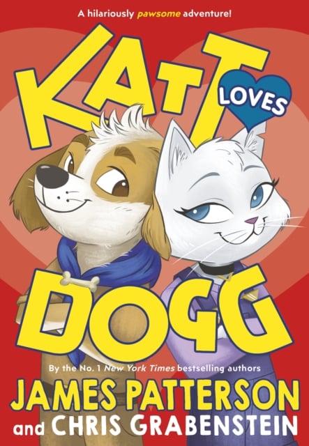 Book cover of Katt Loves Dogg