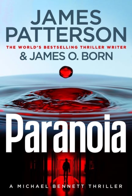 Book cover of Paranoia