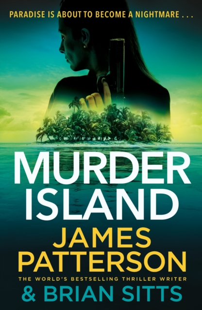 Book cover of Murder Island