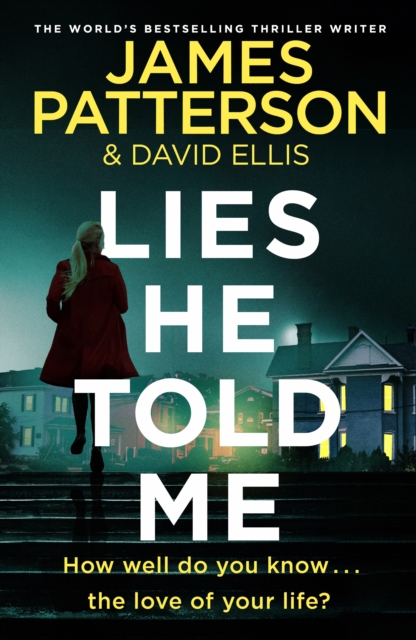 Book cover of Lies He Told Me