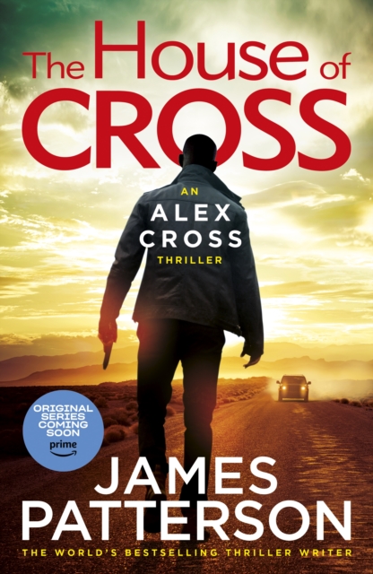 Book cover of The House of Cross
