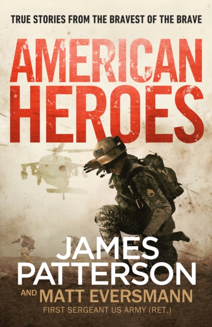 Book cover of American Heroes