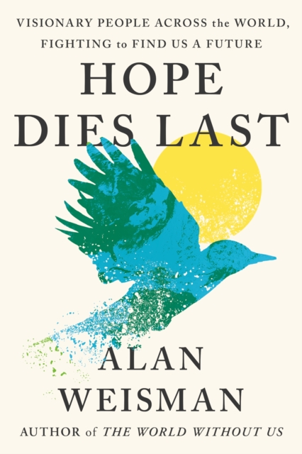 Book cover of Hope Dies Last