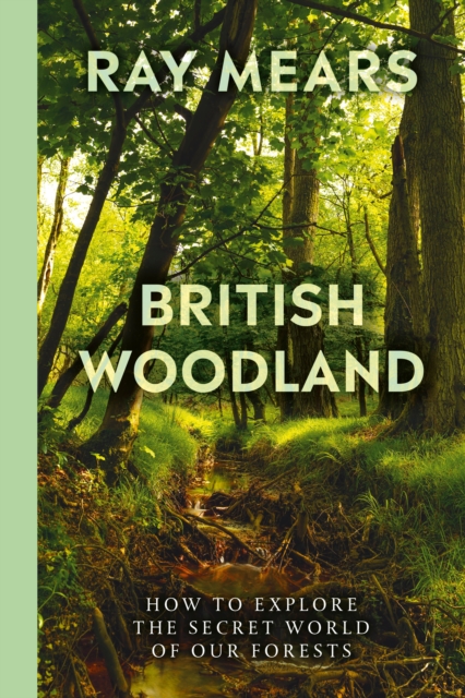 Book cover of British Woodland