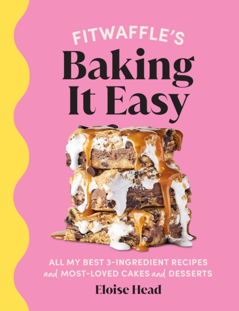Book cover of Fitwaffle’s Baking It Easy