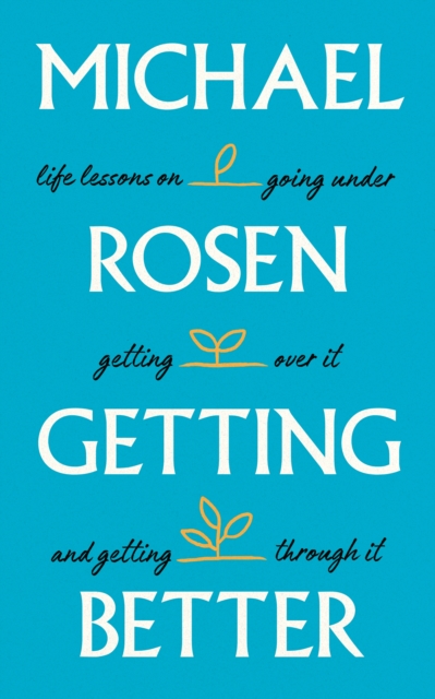 Book cover of Getting Better