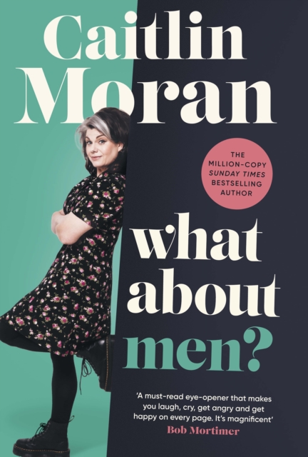 Book cover of What About Men?