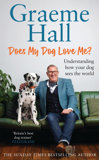 Book cover of Does My Dog Love Me?
